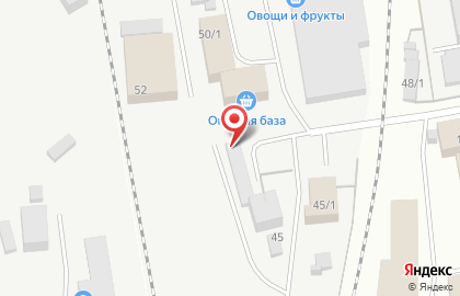 Магазин Бюрократ на улице Чкалова на карте