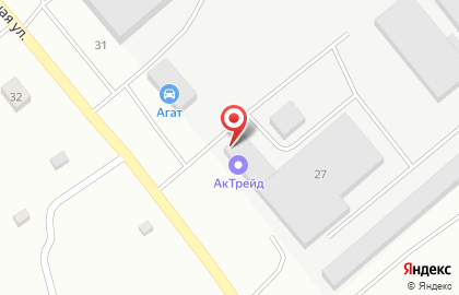 Автомагазин Золотник на карте