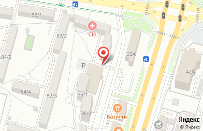 Компания Связь-Опт на карте