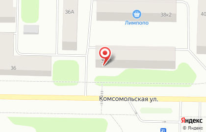 Центр паровых коктейлей Hookah Zone на карте