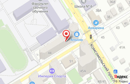 Мастерская архитектуры и дизайна A.designgroup на карте