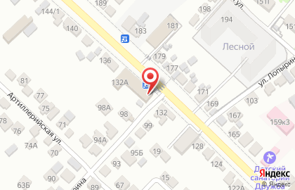 Фирменный молочный магазин МКС на ​Октябрьской на карте