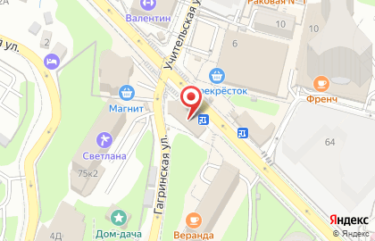 SneakNFresh на карте