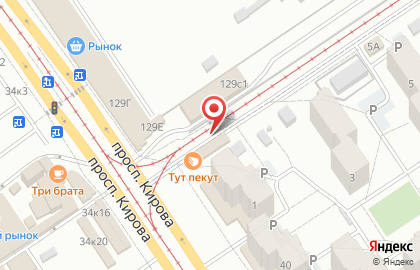 Служба заказа товаров аптечного ассортимента Аптека.ру на улице Железной Дивизии на карте