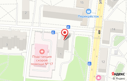 Интернет-магазин Mypet-Online.ru в Бабушкинском районе на карте