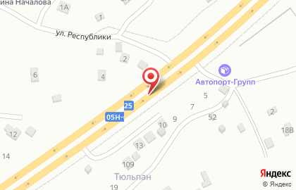 бутик свадебной моды Екатерина на карте