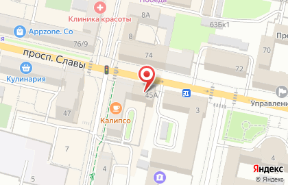 Торговая компания Креатив Центр на карте