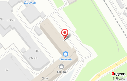 Мебельная мастерская на карте