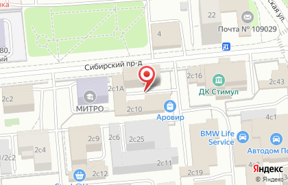 Tehnostudio.ru на карте