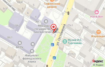 МИПК на карте