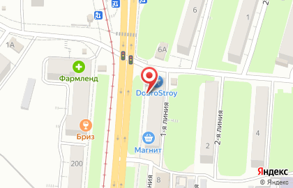 ООО Евроокно в Златоусте на карте
