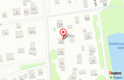 Питомник Gently Born на карте