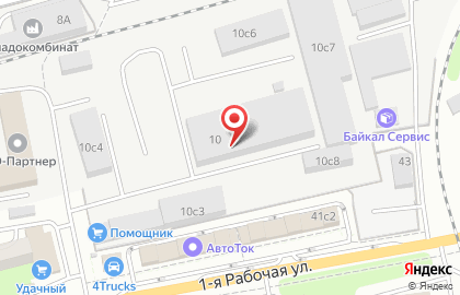 ООО Астеп на Сахалинской улице на карте