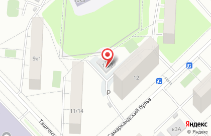 Компания Автоэлектрик диагност на карте