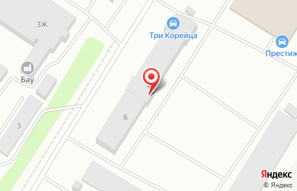 Металлтрейд в Орджоникидзевском районе на карте