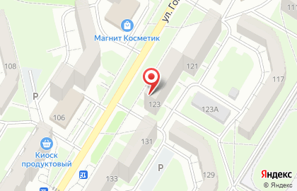 Салон дверей БУМ на карте