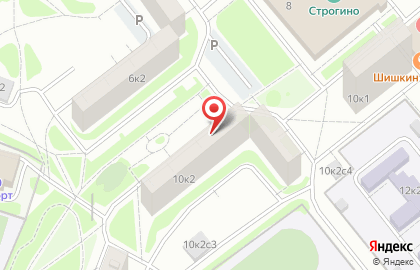 Ремонт окон завод Строгино на карте