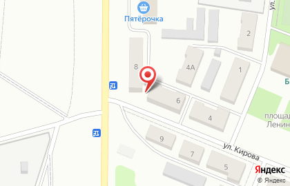 Наш магазин на карте