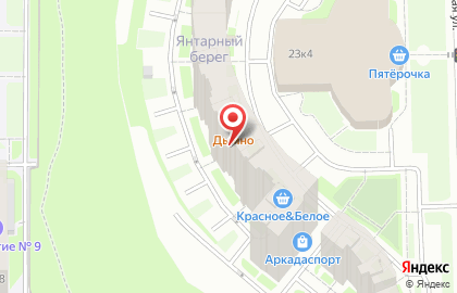 Учебный центр «Доктор Борменталь» на карте