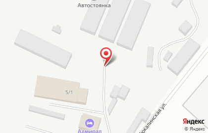 Автосалон Адмирал на карте