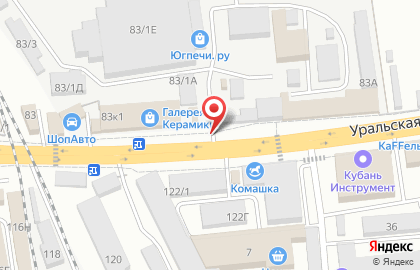 Торговая фирма СтройТехНавигатор на карте