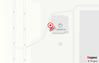 Производственная компания Гуриати на карте