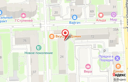 Политическая организация Патриоты России на карте