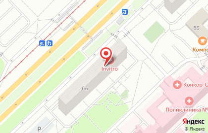 Ортопедический салон Ортекс Мед в Набережных Челнах на карте
