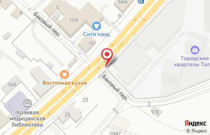 Магазин мусульманской одежды Адаб на карте