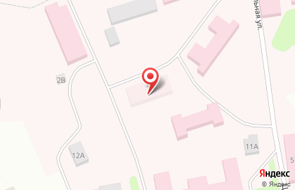 Областной клинический психоневрологический диспансер на Лесной на карте