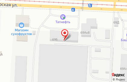 ООО Фор Рест транзит на Беломорской улице на карте