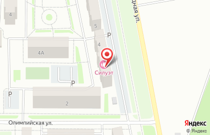 Автошкола Авто 5 в Челябинске на карте