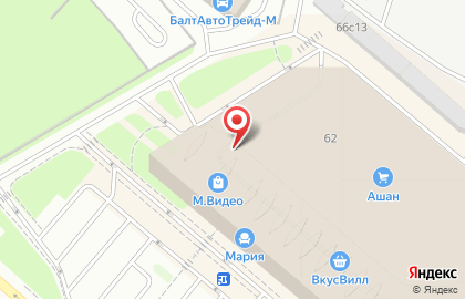 Магазин орехов и сухофруктов Восточный теремок на Рублёвском шоссе на карте