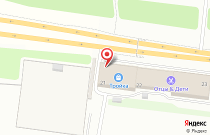 Пекарня Хлебная карусель в Ленинском районе на карте