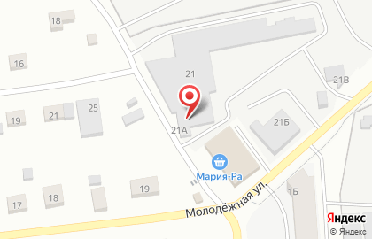 ООО МиД-В на карте