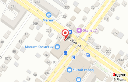 Магазин Мосплитка на Советской улице на карте