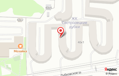 Детский центр Flamingo Studio на карте