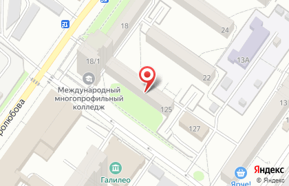 Маркетинговое агентство HotLead на карте