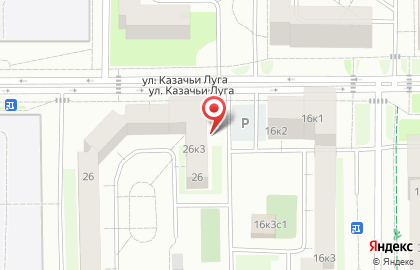 Магазин домашнего текстиля Мягкая сказка на карте