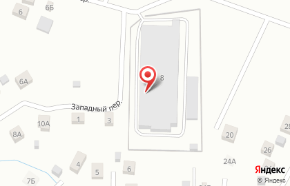 Карвеон на карте