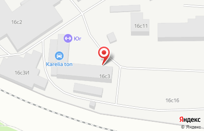 Производственная компания КМС-Строй на карте