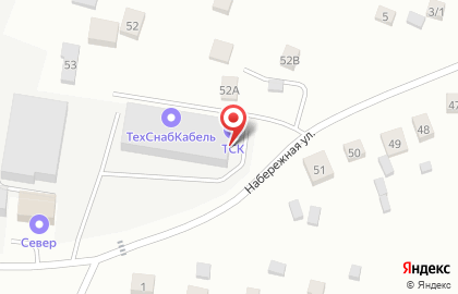 ООО ТСК-Т на карте