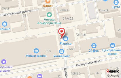 Магазин нижнего белья, ИП Дорофеева М.С. на карте