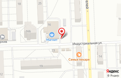 Аптека Аптека от склада в Красноярске на карте