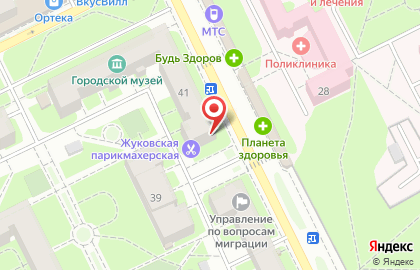 Магазин подарков в Москве на карте