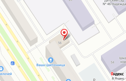 Росбанк в Красноярске на карте