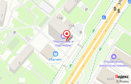 Студия туризма и отдыха на карте