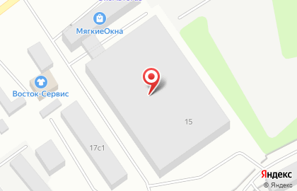 Транспортно-экспедиционная компания АВТОТРЕЙДИНГ в Твери на карте