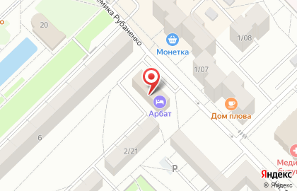 БухФинансКомпани на карте