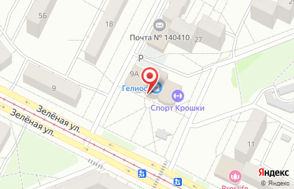 Меха и Шубы Салон на карте